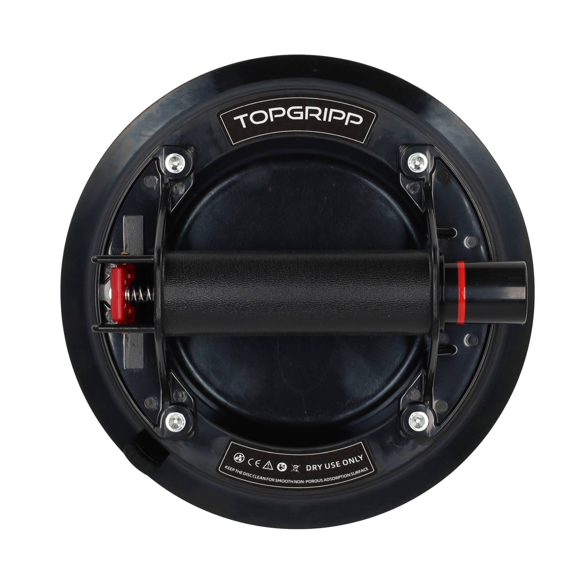 Topgrip Zwart_3 Topgrip Zwart_3