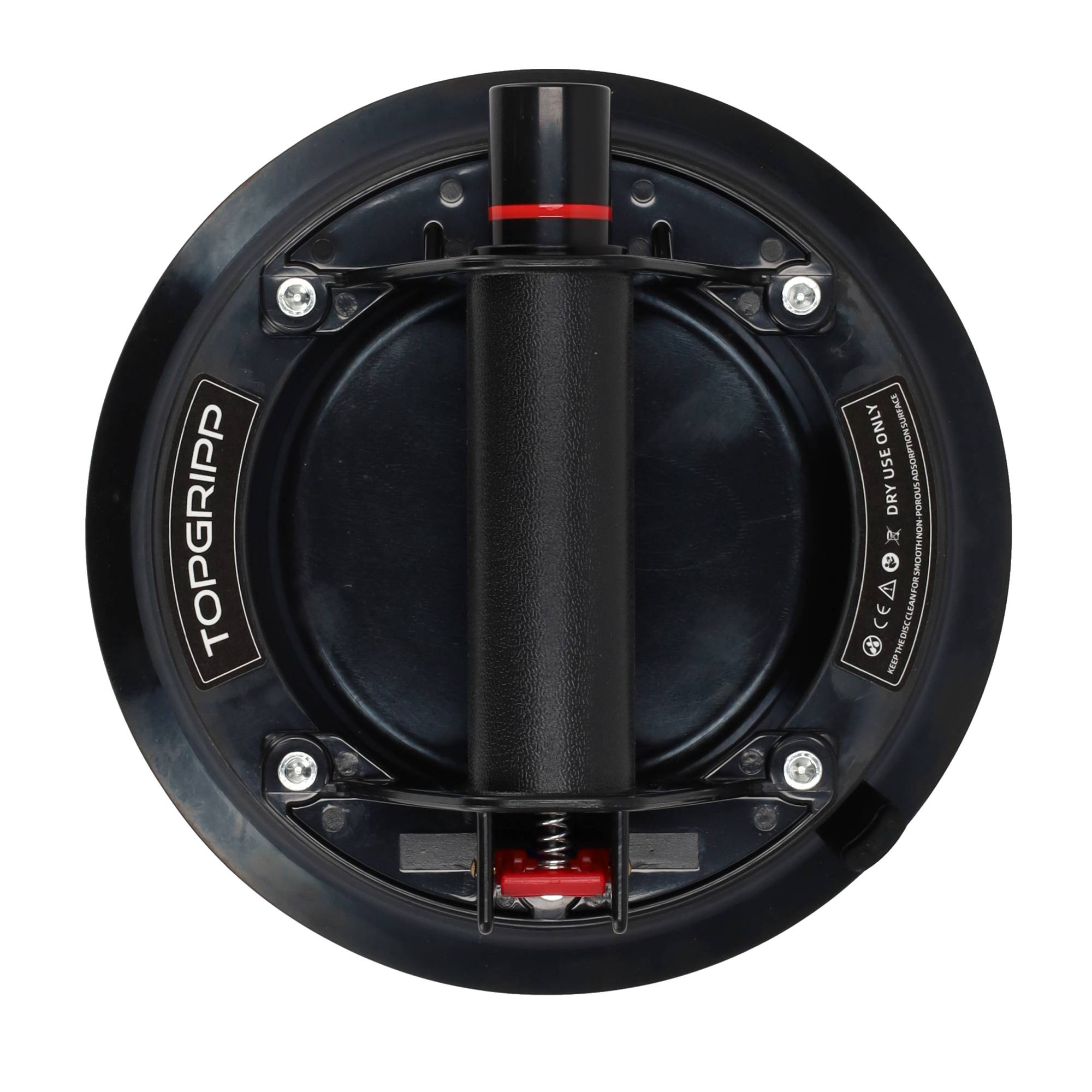 Topgrip Zwart_4 Topgrip Zwart_4