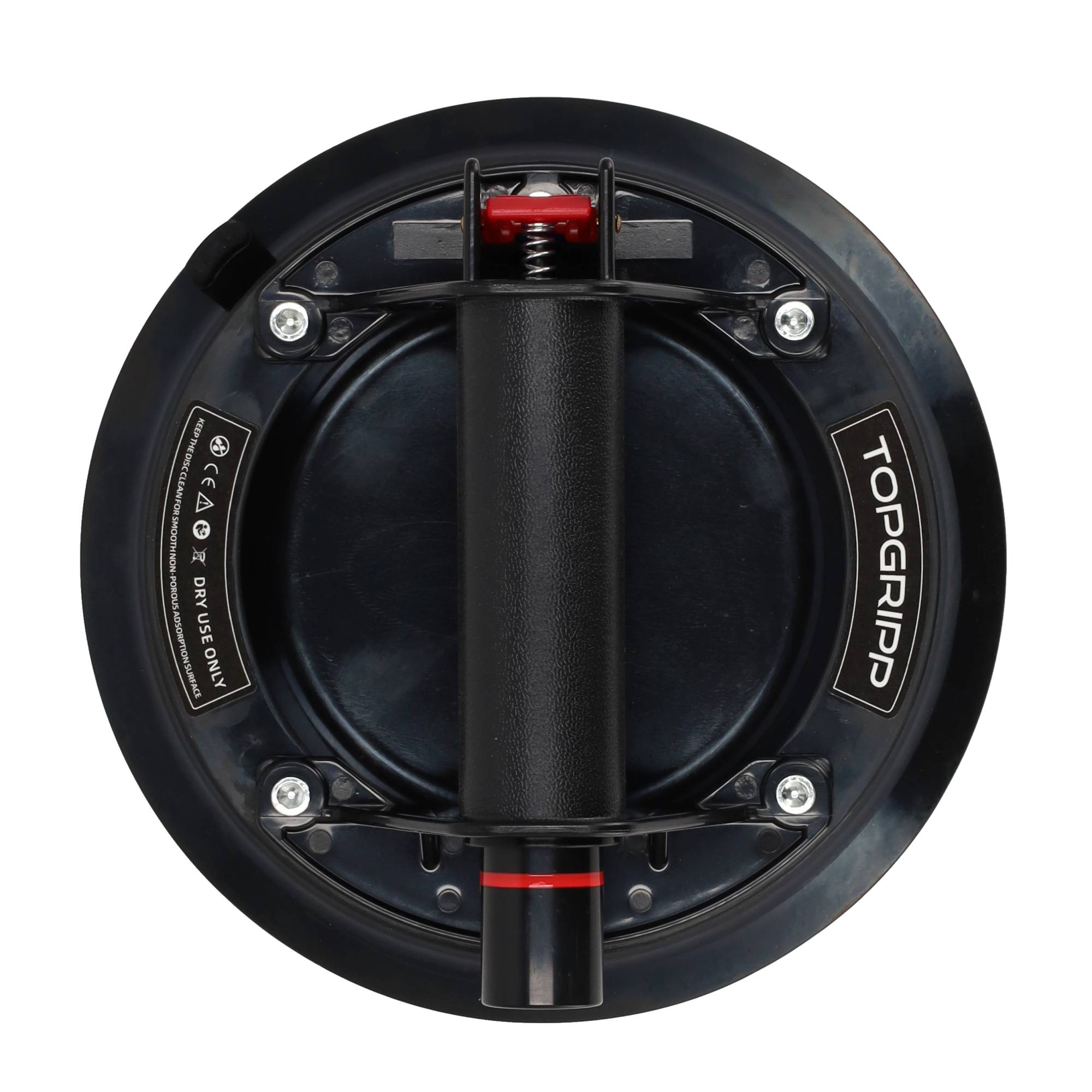 Topgrip Zwart_5 Topgrip Zwart_5