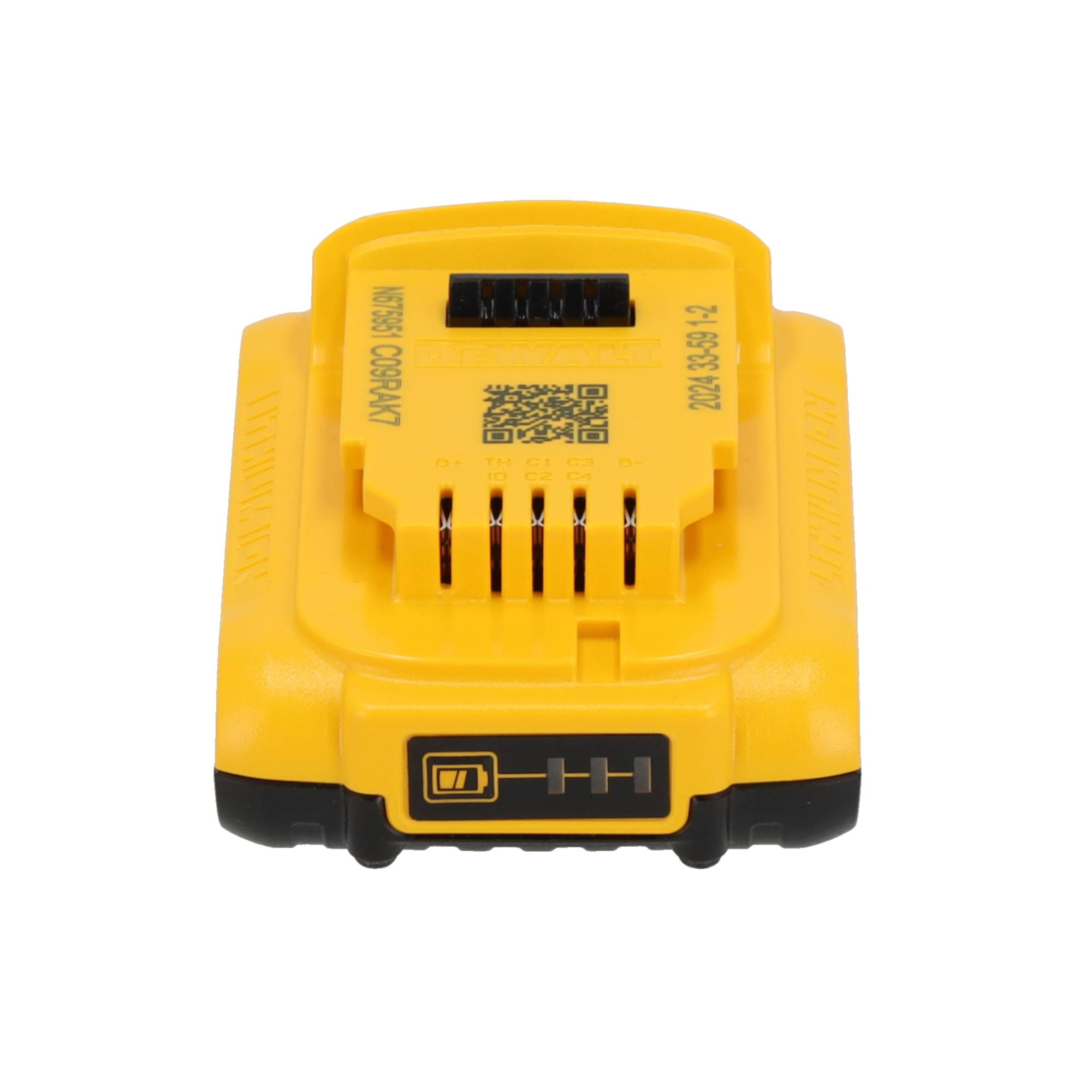 DeWalt Batterij_2