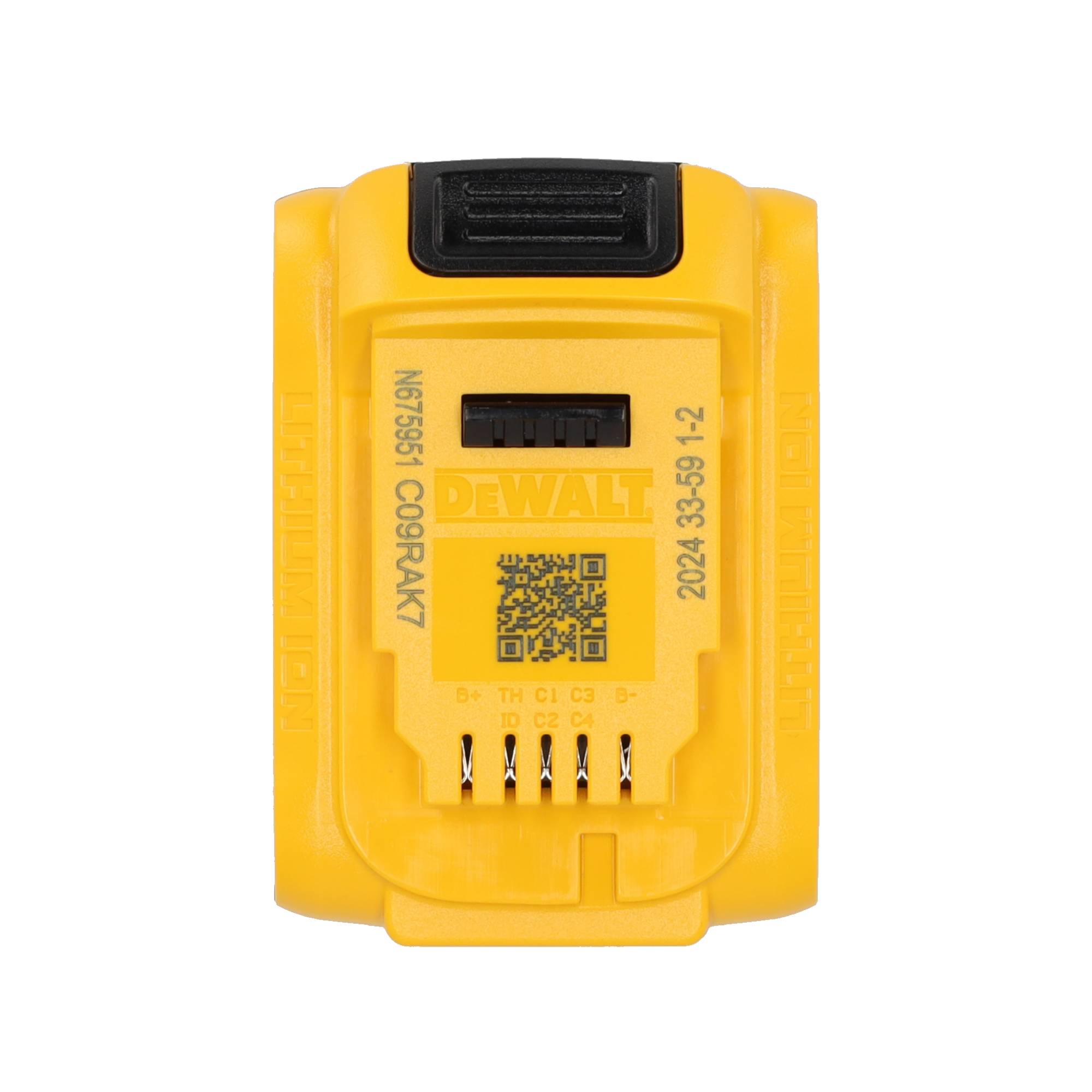 DeWalt Batterij_3