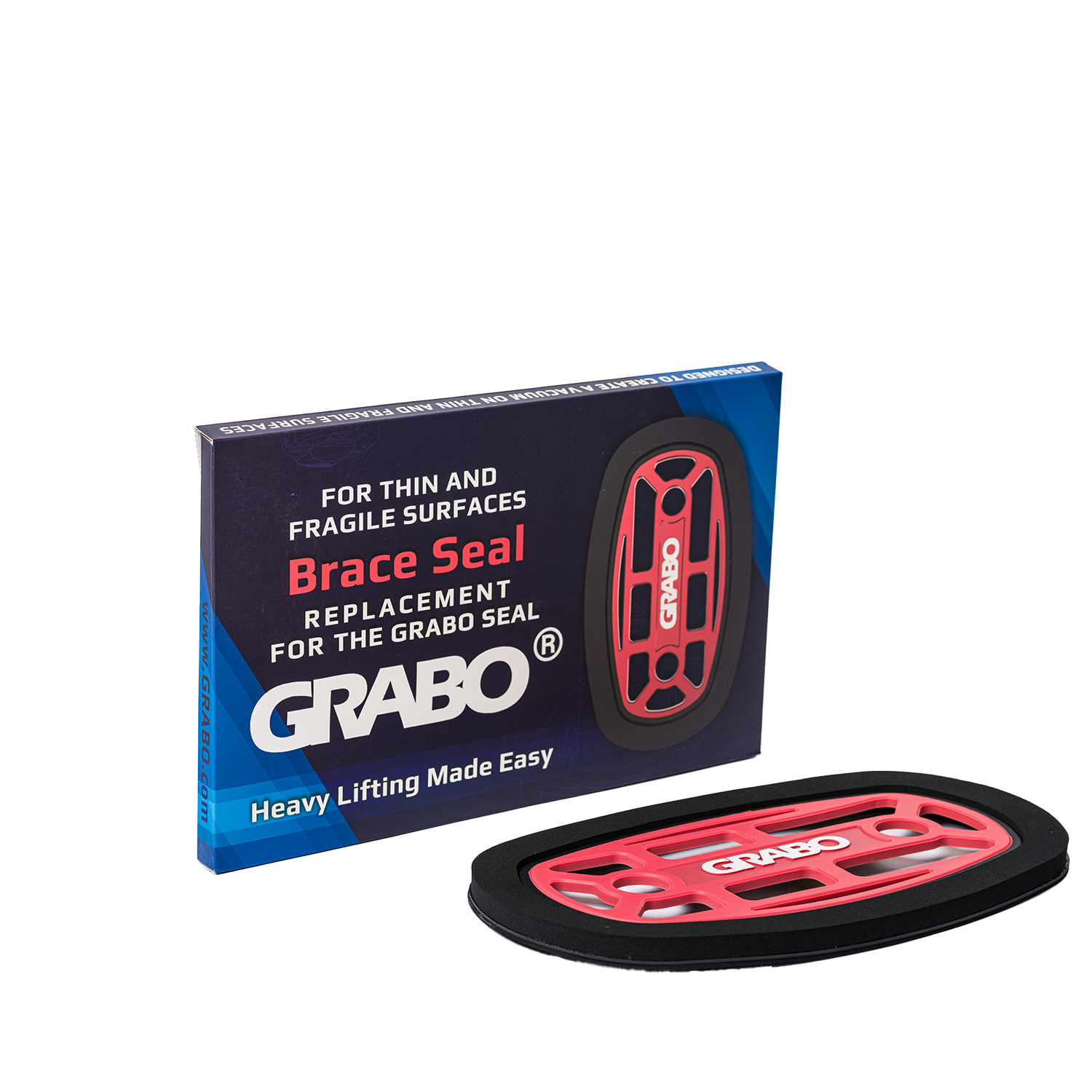 Brace Seal – verpakking