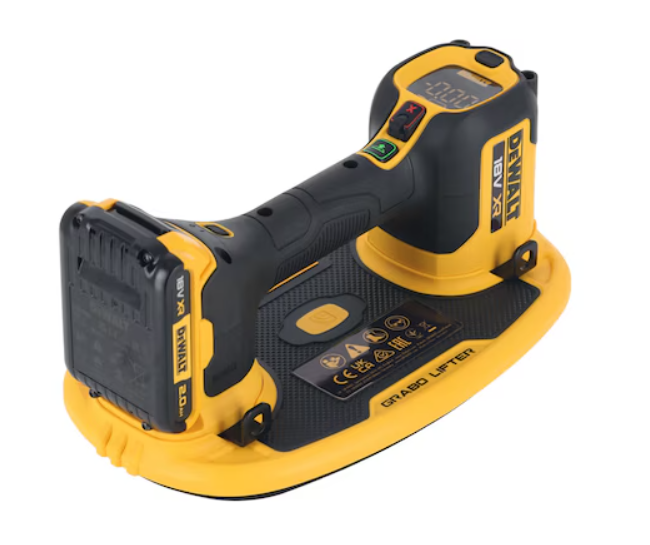 DeWalt Grabo 7