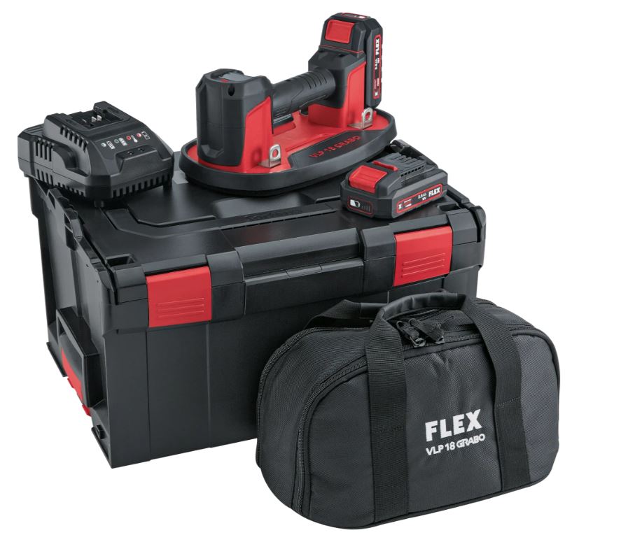 Flex Grabo complete set