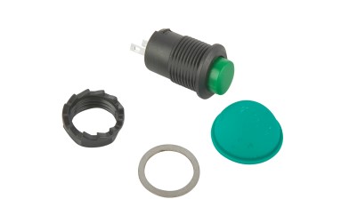 Groene schakelaar Groene schakelaar