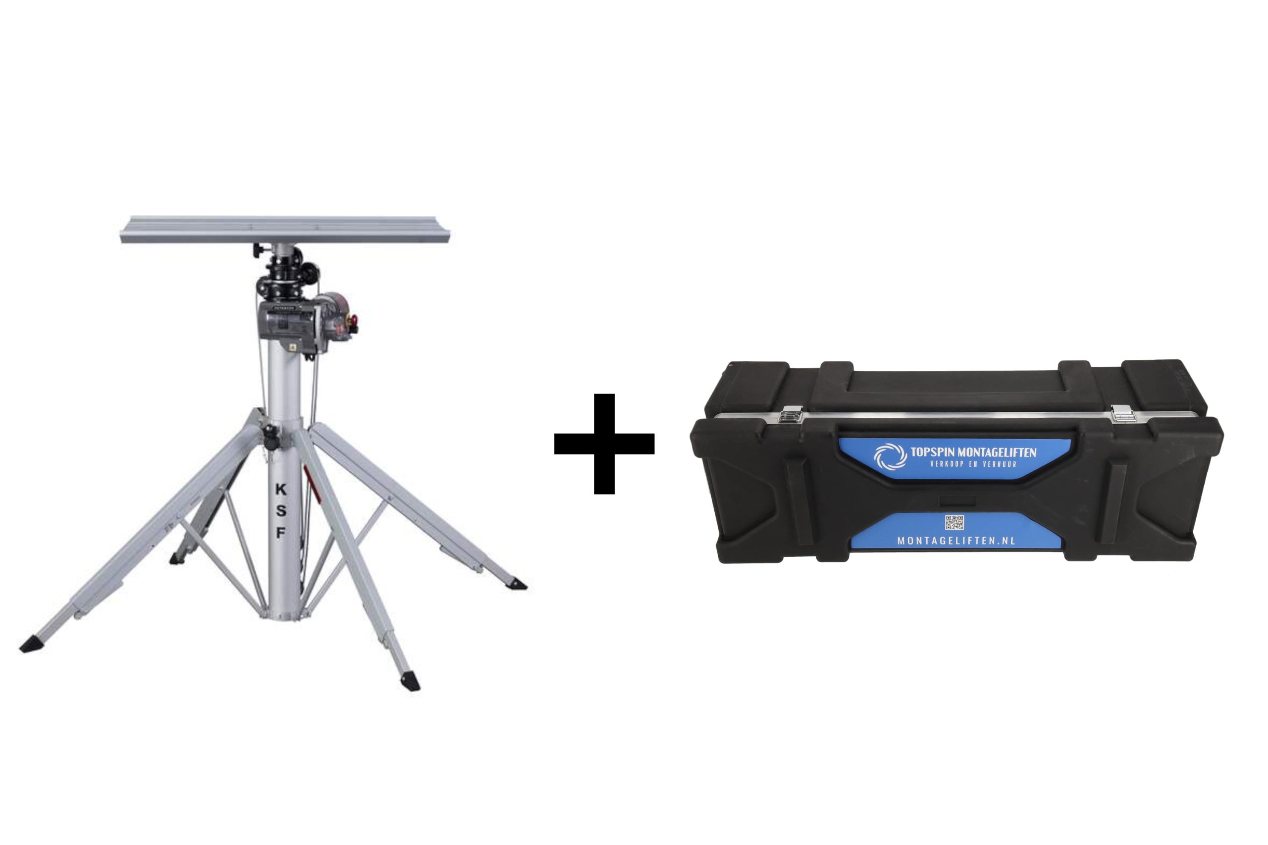 TM340-Transportkoffer